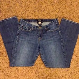 Lucky Brand by Gene Montesano New Easy Rider jeans